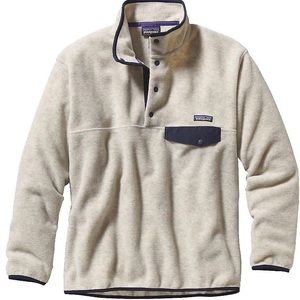 Patagonia Men’s Synchilla pullover